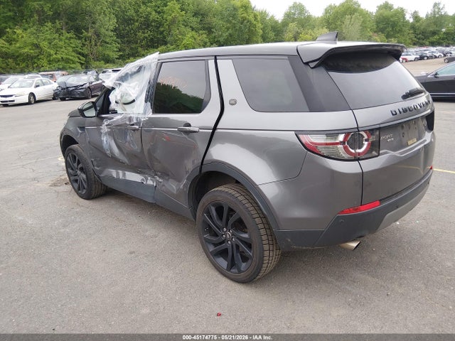 Aukcja sprzedaży 2017 Land Rover Discovery Sport Hse, vin: SALCR2BG7HH661670, numer aukcji: 45174775