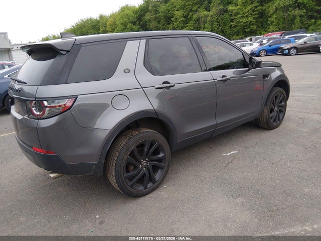 Aukcja sprzedaży 2017 Land Rover Discovery Sport Hse, vin: SALCR2BG7HH661670, numer aukcji: 45174775