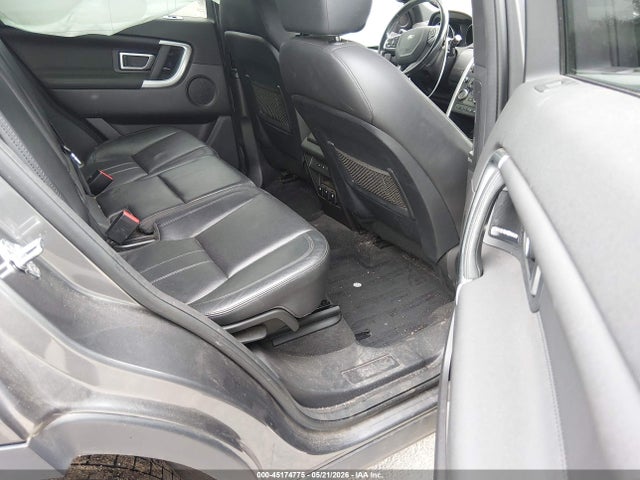 Aukcja sprzedaży 2017 Land Rover Discovery Sport Hse, vin: SALCR2BG7HH661670, numer aukcji: 45174775