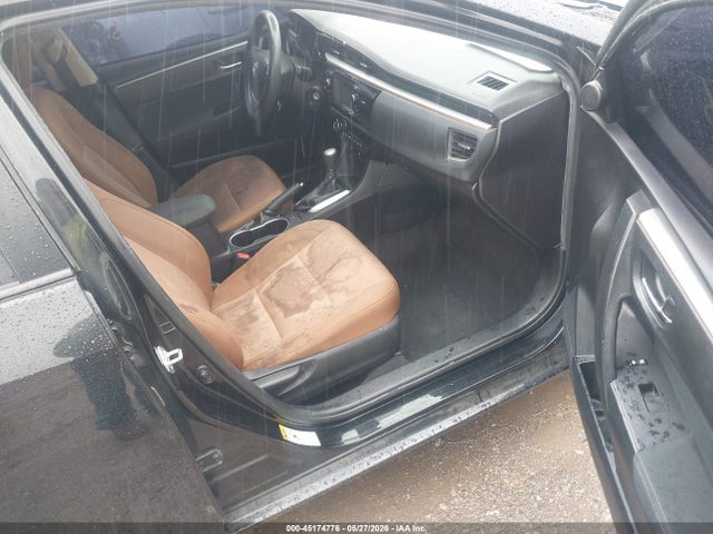 45174776 :رقم المزاد ، 2T1BURHE9GC515094 vin ، 2016 Toyota Corolla Le مزاد بيع