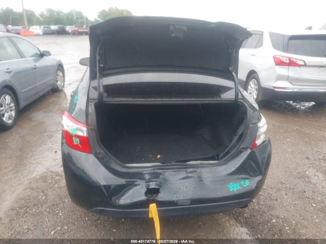 45174776 :رقم المزاد ، 2T1BURHE9GC515094 vin ، 2016 Toyota Corolla Le مزاد بيع