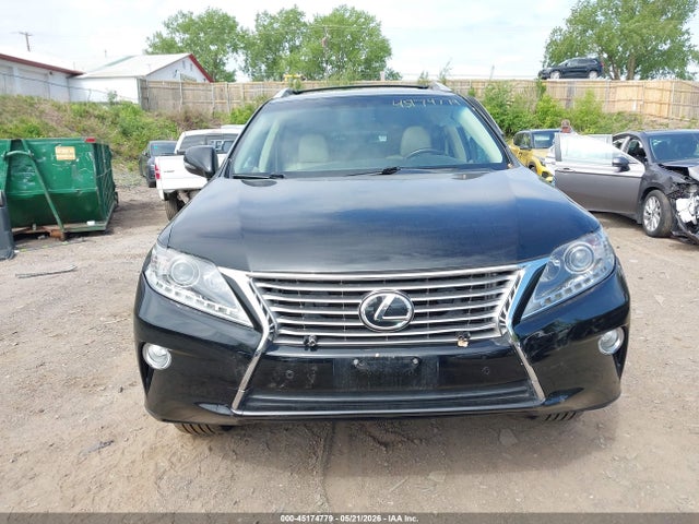 Продаж на аукціоні авто 2013 Lexus Rx 350, vin: 2T2BK1BA0DC210152, номер лоту: 45174779