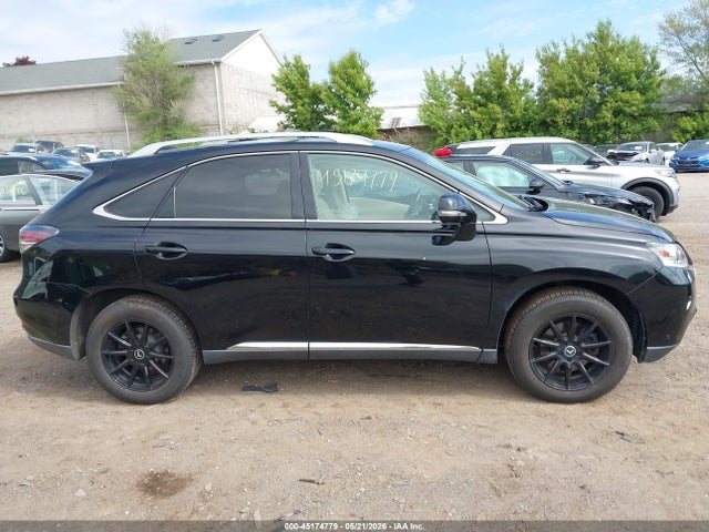 Продаж на аукціоні авто 2013 Lexus Rx 350, vin: 2T2BK1BA0DC210152, номер лоту: 45174779