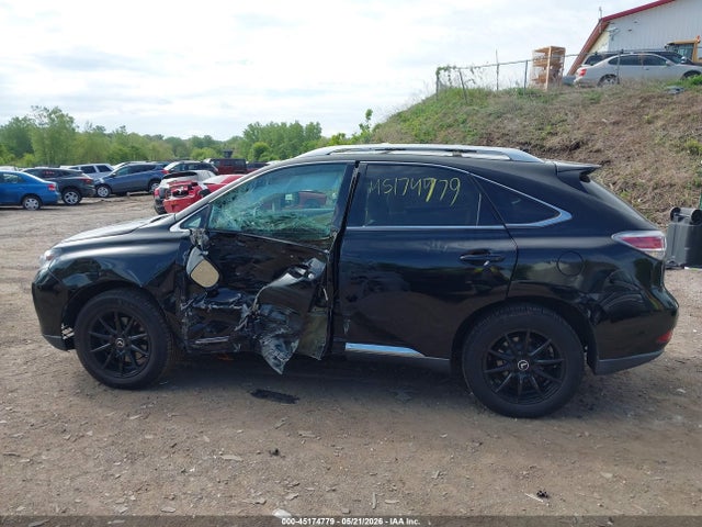 Продаж на аукціоні авто 2013 Lexus Rx 350, vin: 2T2BK1BA0DC210152, номер лоту: 45174779