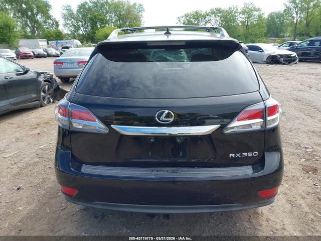 Продаж на аукціоні авто 2013 Lexus Rx 350, vin: 2T2BK1BA0DC210152, номер лоту: 45174779