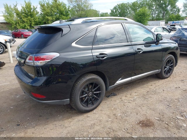Продаж на аукціоні авто 2013 Lexus Rx 350, vin: 2T2BK1BA0DC210152, номер лоту: 45174779
