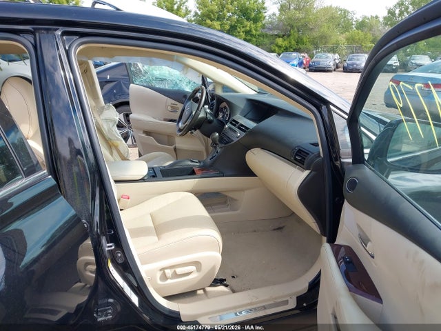 Продаж на аукціоні авто 2013 Lexus Rx 350, vin: 2T2BK1BA0DC210152, номер лоту: 45174779