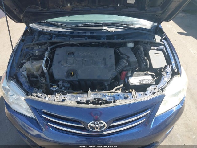Aukcja sprzedaży 2013 Toyota Corolla Le, vin: 5YFBU4EE4DP200805, numer aukcji: 45174783