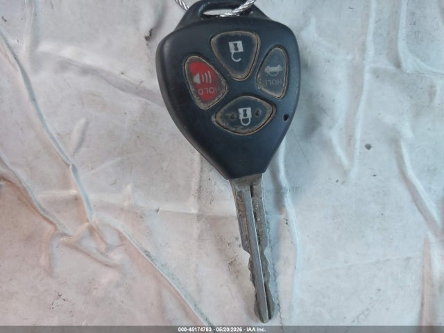 Aukcja sprzedaży 2013 Toyota Corolla Le, vin: 5YFBU4EE4DP200805, numer aukcji: 45174783