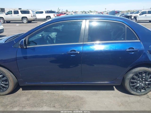 Aukcja sprzedaży 2013 Toyota Corolla Le, vin: 5YFBU4EE4DP200805, numer aukcji: 45174783