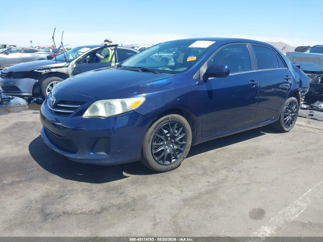 Aukcja sprzedaży 2013 Toyota Corolla Le, vin: 5YFBU4EE4DP200805, numer aukcji: 45174783