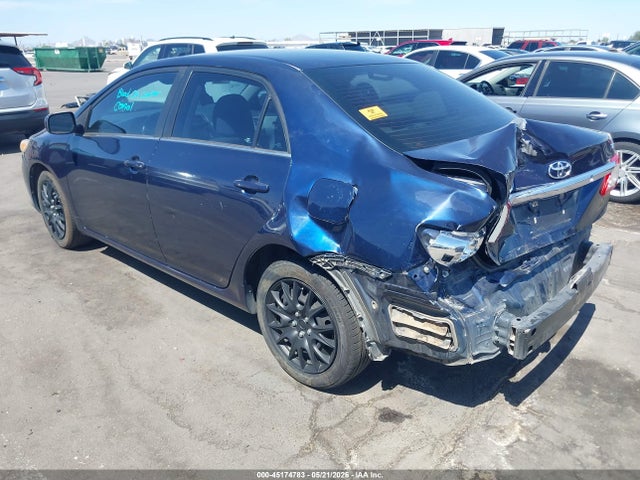 Aukcja sprzedaży 2013 Toyota Corolla Le, vin: 5YFBU4EE4DP200805, numer aukcji: 45174783