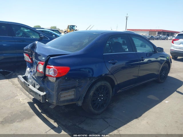 Aukcja sprzedaży 2013 Toyota Corolla Le, vin: 5YFBU4EE4DP200805, numer aukcji: 45174783