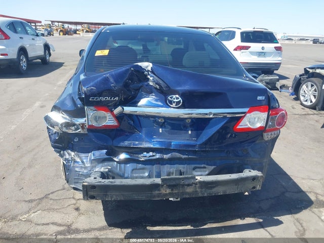 Aukcja sprzedaży 2013 Toyota Corolla Le, vin: 5YFBU4EE4DP200805, numer aukcji: 45174783