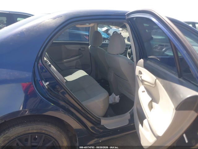 Aukcja sprzedaży 2013 Toyota Corolla Le, vin: 5YFBU4EE4DP200805, numer aukcji: 45174783