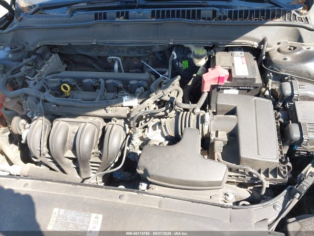 45174788 :رقم المزاد ، 1FA6P0G78F5103905 vin ، 2015 Ford Fusion S مزاد بيع