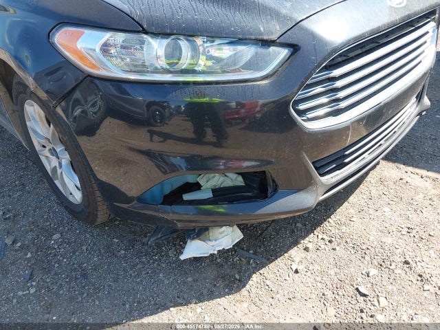 45174788 :رقم المزاد ، 1FA6P0G78F5103905 vin ، 2015 Ford Fusion S مزاد بيع