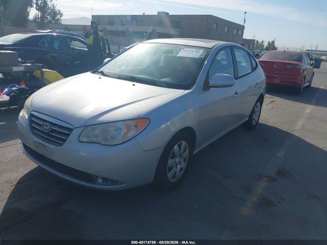 Продаж на аукціоні авто 2008 Hyundai Elantra Gls/se, vin: KMHDU46D58U356211, номер лоту: 45174789
