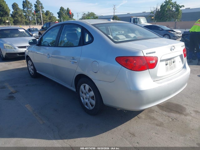 Продаж на аукціоні авто 2008 Hyundai Elantra Gls/se, vin: KMHDU46D58U356211, номер лоту: 45174789
