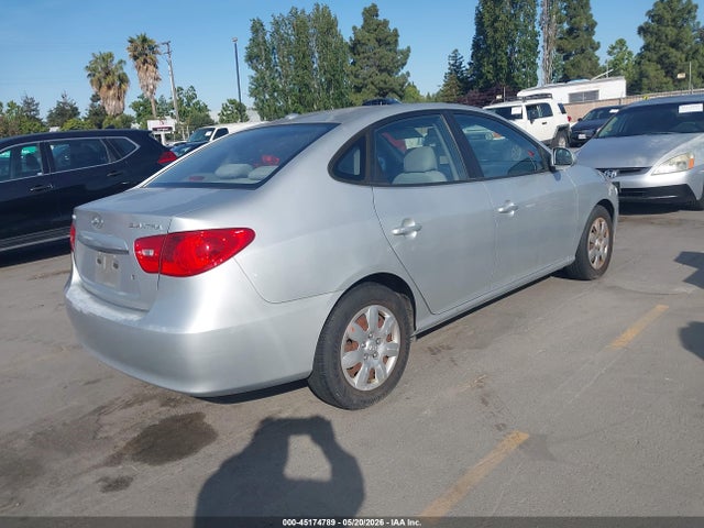 Продаж на аукціоні авто 2008 Hyundai Elantra Gls/se, vin: KMHDU46D58U356211, номер лоту: 45174789