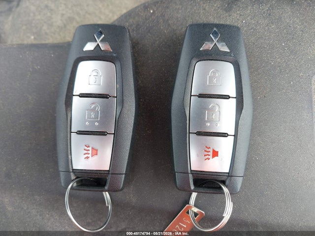JA4J4TA80NZ028277 Mitsubishi Outlander Es 2.5 S-awc