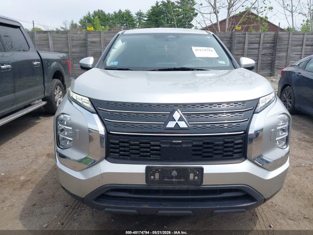 JA4J4TA80NZ028277 Mitsubishi Outlander Es 2.5 S-awc