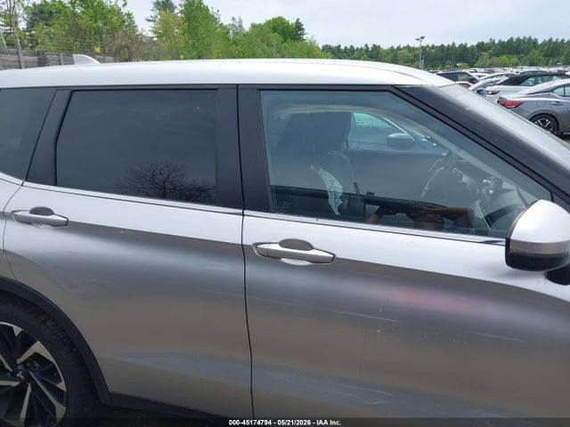JA4J4TA80NZ028277 Mitsubishi Outlander Es 2.5 S-awc