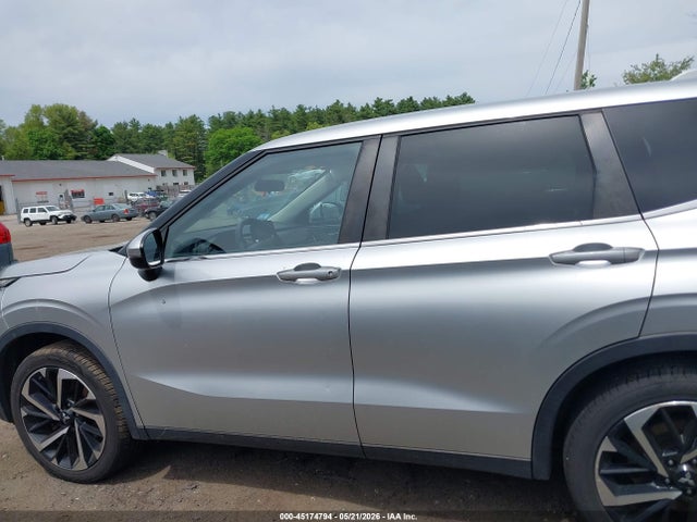 JA4J4TA80NZ028277 Mitsubishi Outlander Es 2.5 S-awc