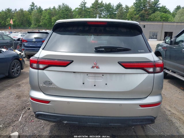 JA4J4TA80NZ028277 Mitsubishi Outlander Es 2.5 S-awc