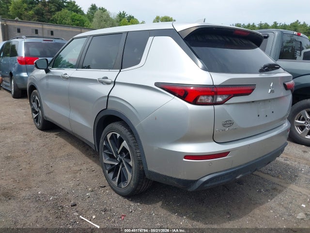 JA4J4TA80NZ028277 Mitsubishi Outlander Es 2.5 S-awc