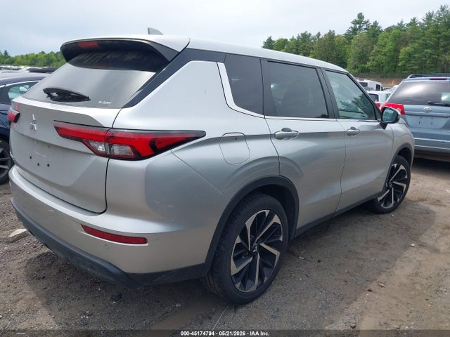 JA4J4TA80NZ028277 Mitsubishi Outlander Es 2.5 S-awc
