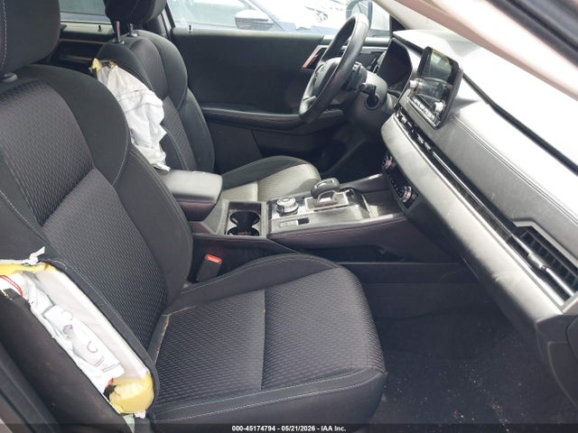 JA4J4TA80NZ028277 Mitsubishi Outlander Es 2.5 S-awc