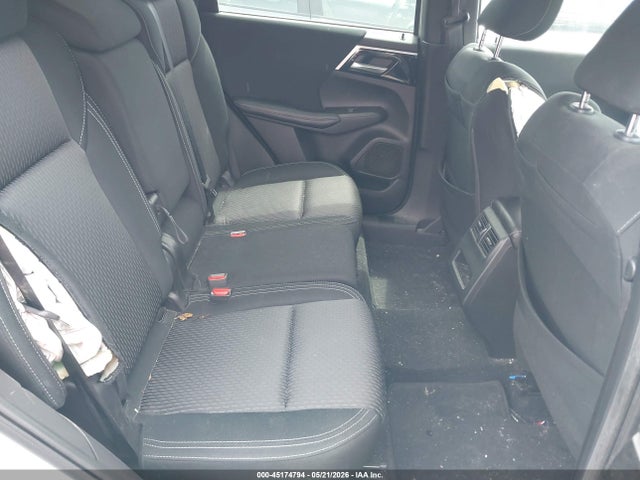 JA4J4TA80NZ028277 Mitsubishi Outlander Es 2.5 S-awc