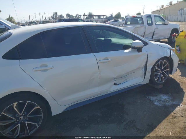 Toyota COROLLA SE 2020 5YFS4RCE2LP041085 Image 18