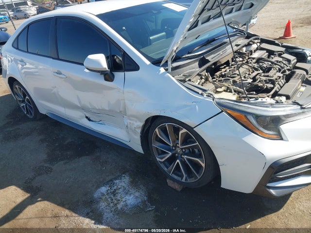 Toyota COROLLA SE 2020 5YFS4RCE2LP041085 Image 6
