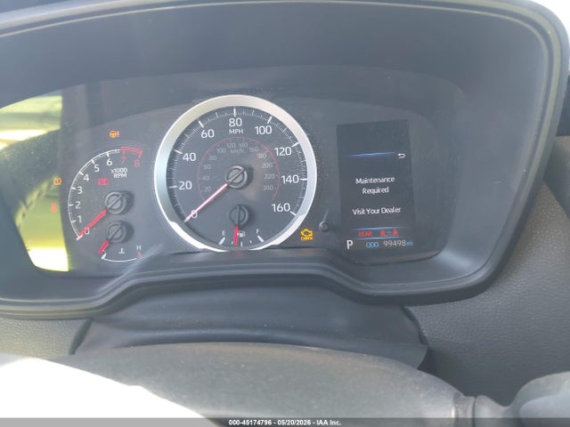 Toyota COROLLA SE 2020 5YFS4RCE2LP041085 Image 7