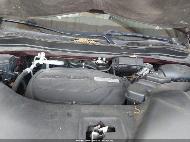 2016 Honda Pilot Ex-l მანქანა იყიდება აუქციონზე, vin: 5FNYF5H5XGB003868, აუქციონის ნომერი: 45174798