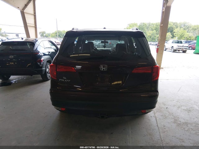 2016 Honda Pilot Ex-l მანქანა იყიდება აუქციონზე, vin: 5FNYF5H5XGB003868, აუქციონის ნომერი: 45174798