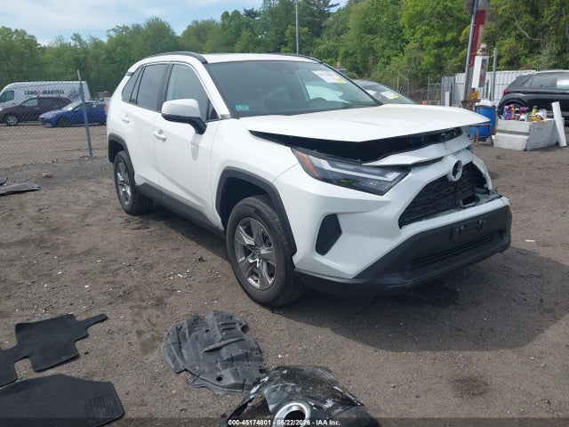 Продаж на аукціоні авто 2025 Toyota Rav4 Xle, vin: 2T3P1RFV8SW612674, номер лоту: 45174801