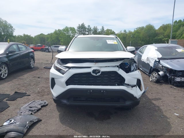 Продаж на аукціоні авто 2025 Toyota Rav4 Xle, vin: 2T3P1RFV8SW612674, номер лоту: 45174801