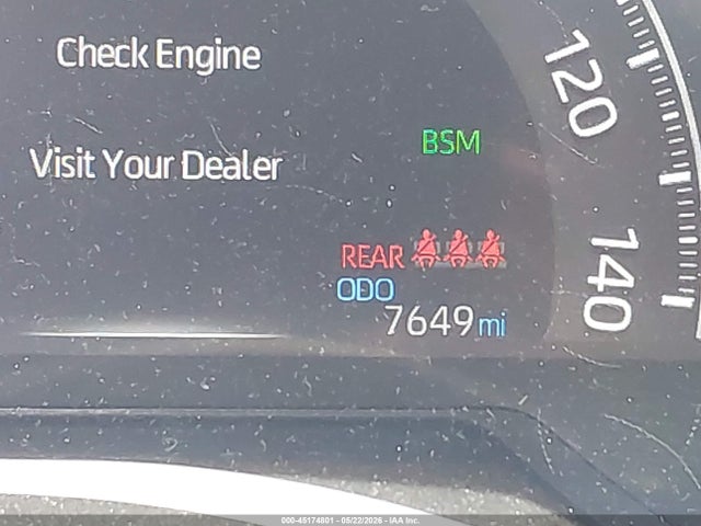 Продаж на аукціоні авто 2025 Toyota Rav4 Xle, vin: 2T3P1RFV8SW612674, номер лоту: 45174801