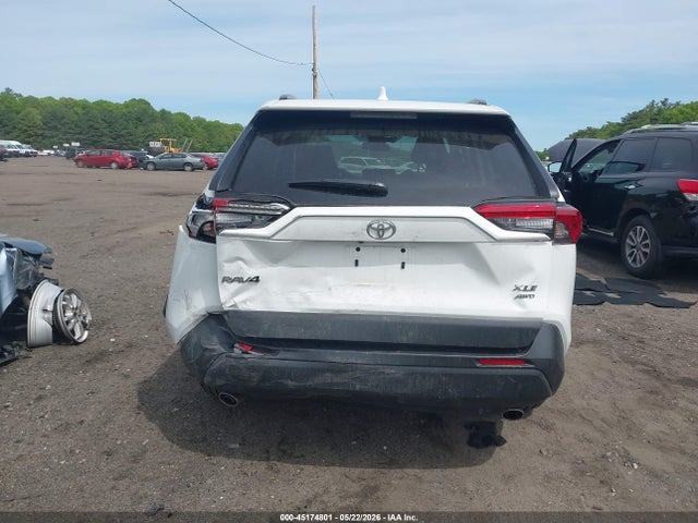 Продаж на аукціоні авто 2025 Toyota Rav4 Xle, vin: 2T3P1RFV8SW612674, номер лоту: 45174801