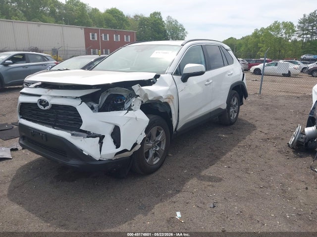 Продаж на аукціоні авто 2025 Toyota Rav4 Xle, vin: 2T3P1RFV8SW612674, номер лоту: 45174801