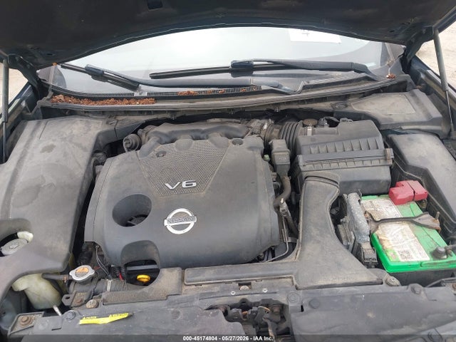 Aukcja sprzedaży 2013 Nissan Maxima 3.5 S, vin: 1N4AA5AP0DC844138, numer aukcji: 45174804