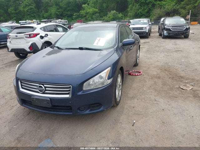Aukcja sprzedaży 2013 Nissan Maxima 3.5 S, vin: 1N4AA5AP0DC844138, numer aukcji: 45174804