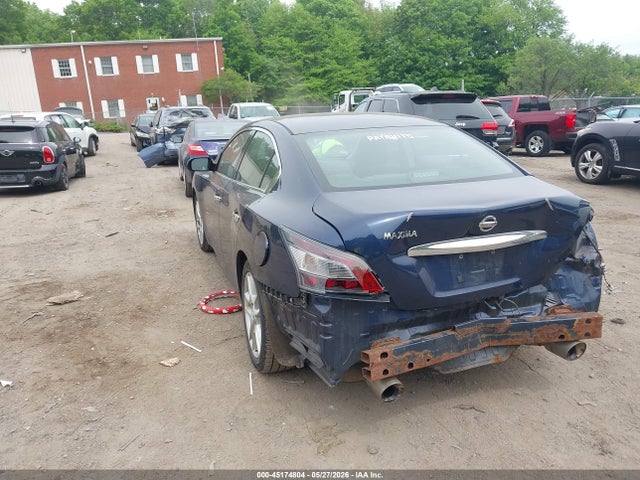Aukcja sprzedaży 2013 Nissan Maxima 3.5 S, vin: 1N4AA5AP0DC844138, numer aukcji: 45174804