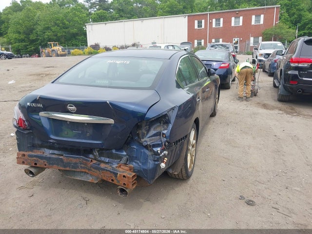 Aukcja sprzedaży 2013 Nissan Maxima 3.5 S, vin: 1N4AA5AP0DC844138, numer aukcji: 45174804