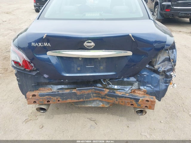Aukcja sprzedaży 2013 Nissan Maxima 3.5 S, vin: 1N4AA5AP0DC844138, numer aukcji: 45174804
