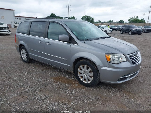 2013 Chrysler Town & Country Touring მანქანა იყიდება აუქციონზე, vin: 2C4RC1BG9DR705518, აუქციონის ნომერი: 45174806