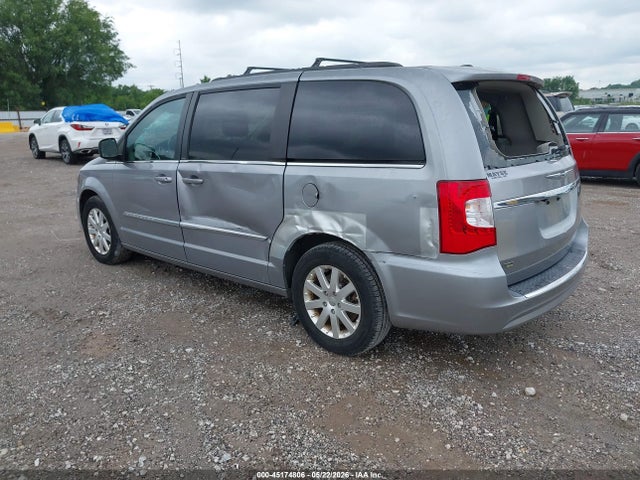 2013 Chrysler Town & Country Touring მანქანა იყიდება აუქციონზე, vin: 2C4RC1BG9DR705518, აუქციონის ნომერი: 45174806